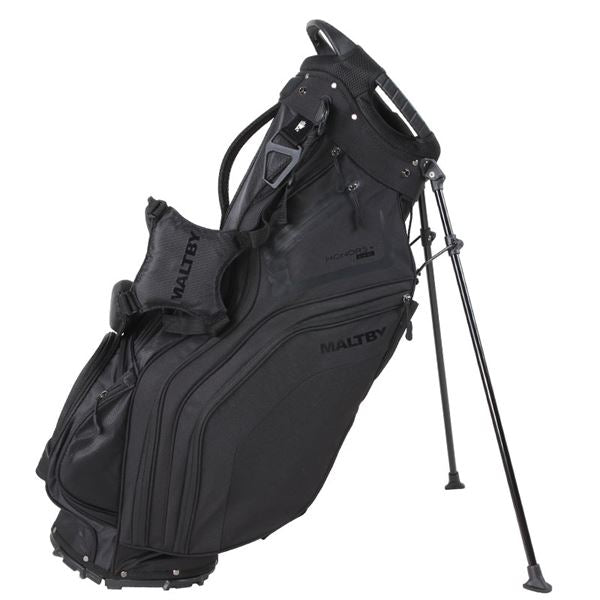 Maltby Stand Bag w/Optional Personalization Pocket